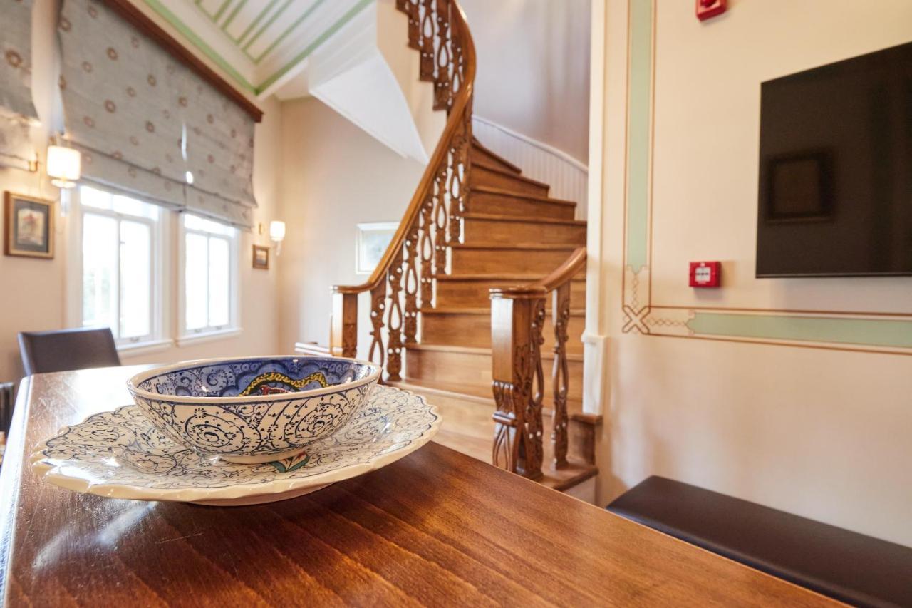 White Palace Old City Boutique Hotel Istanbul Eksteriør billede