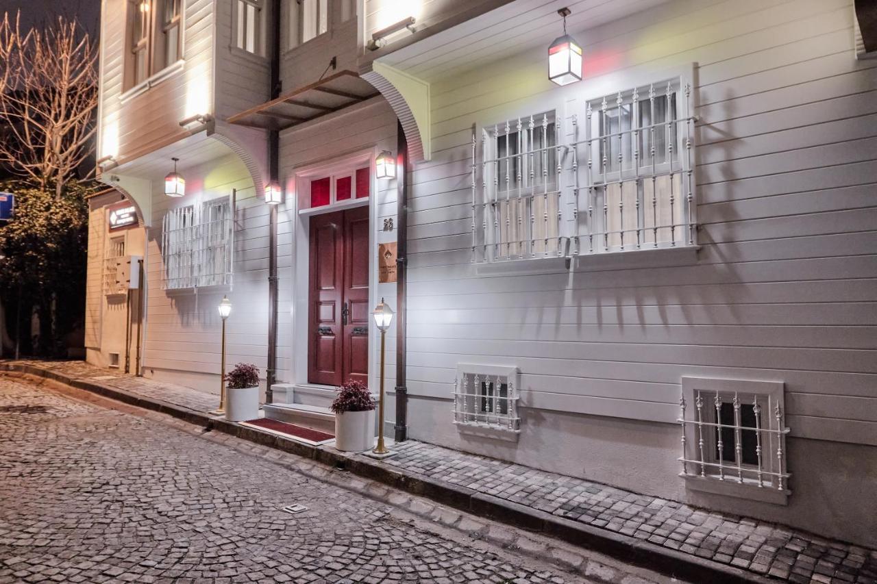 White Palace Old City Boutique Hotel Istanbul Eksteriør billede