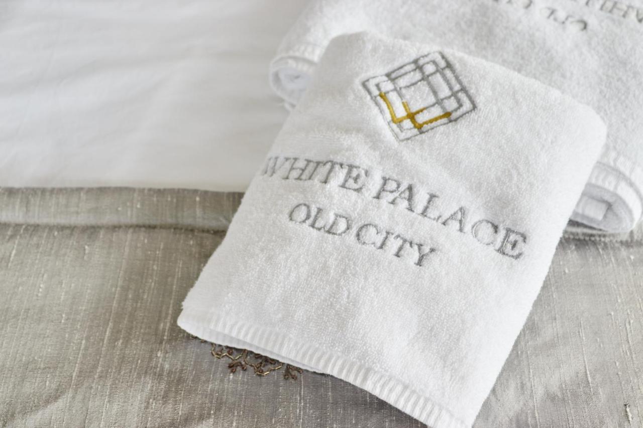 White Palace Old City Boutique Hotel Istanbul Eksteriør billede