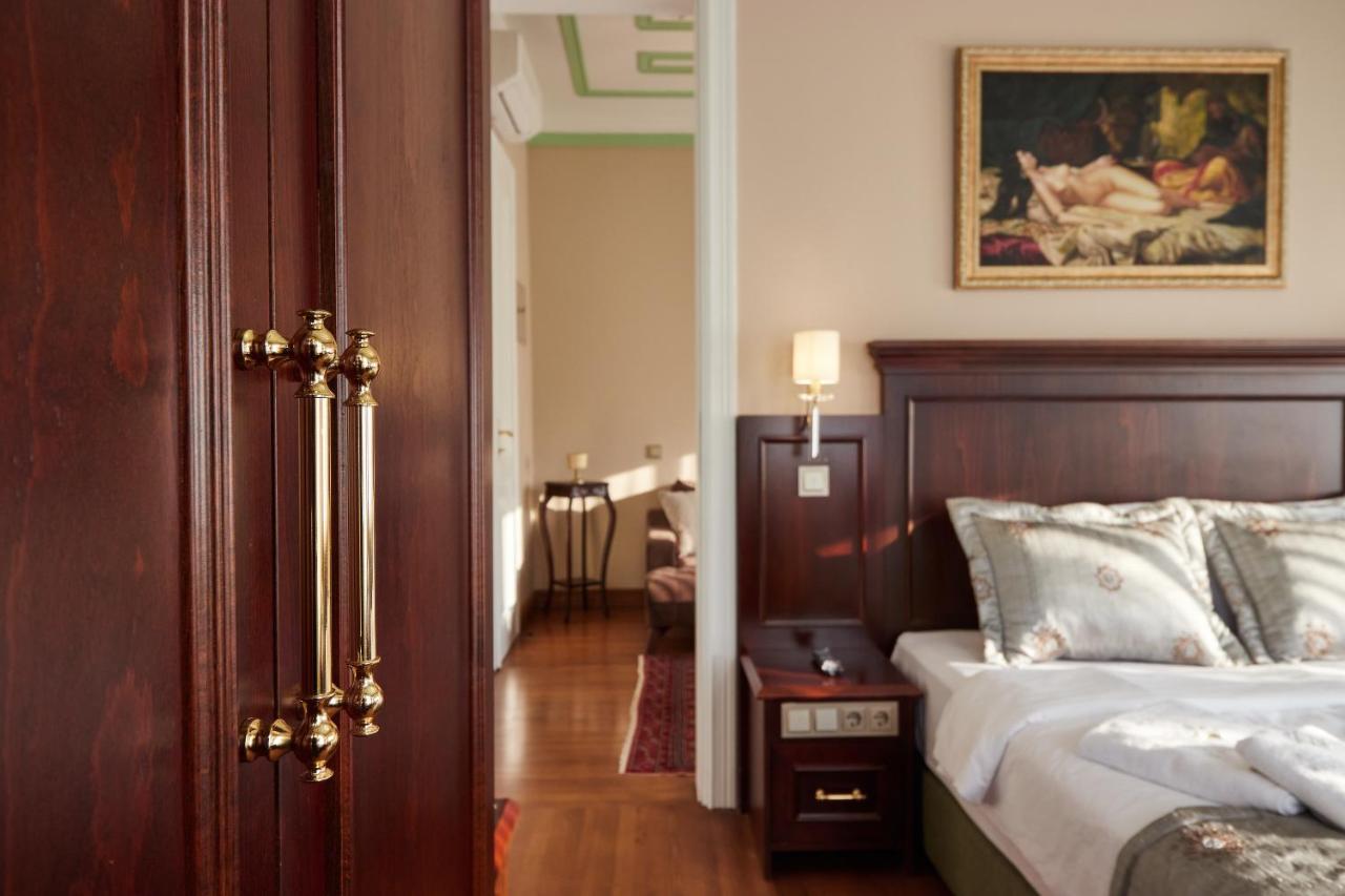 White Palace Old City Boutique Hotel Istanbul Eksteriør billede
