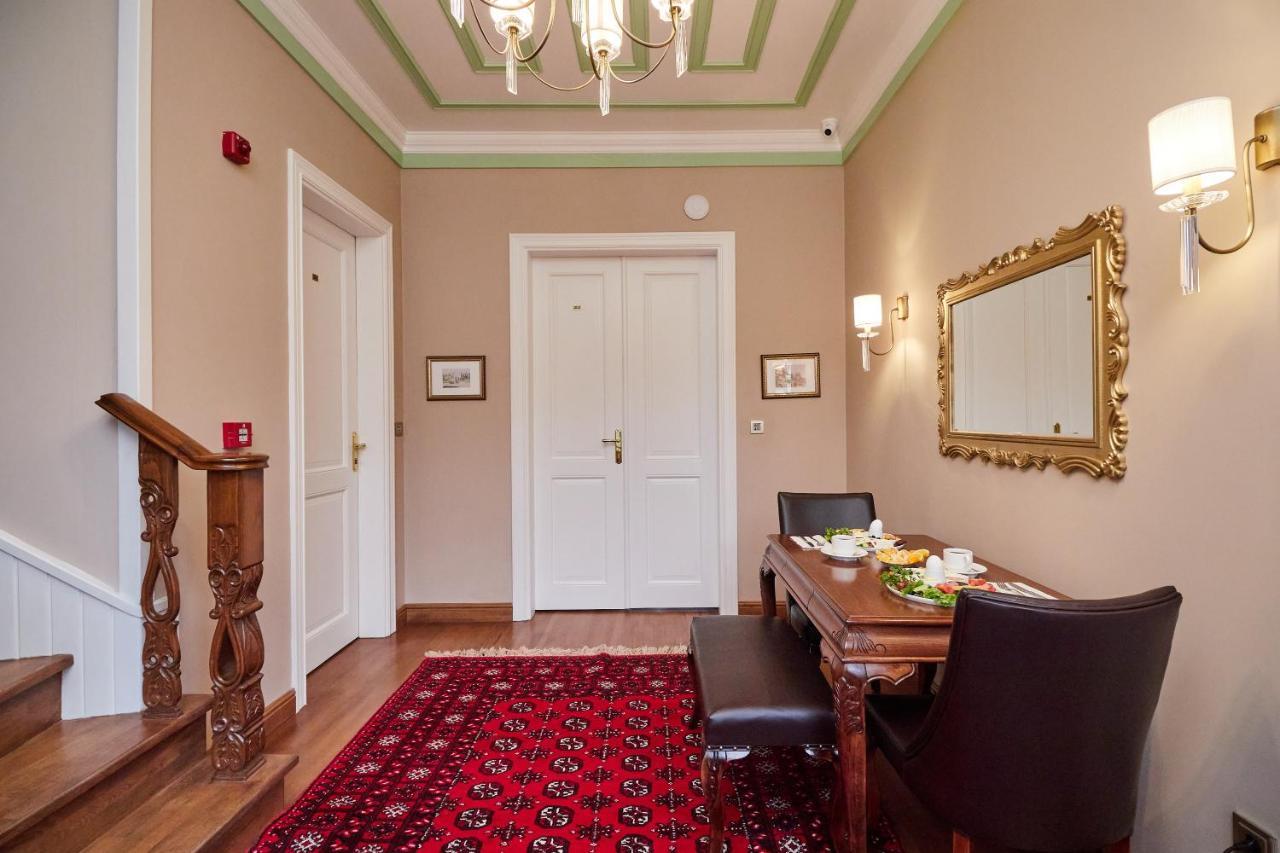 White Palace Old City Boutique Hotel Istanbul Eksteriør billede