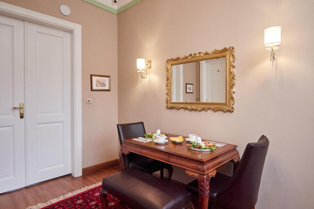 White Palace Old City Boutique Hotel Istanbul Eksteriør billede
