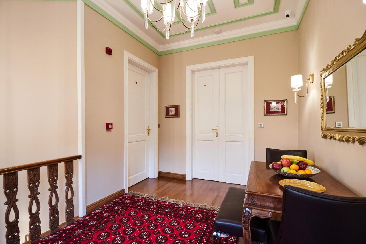 White Palace Old City Boutique Hotel Istanbul Eksteriør billede