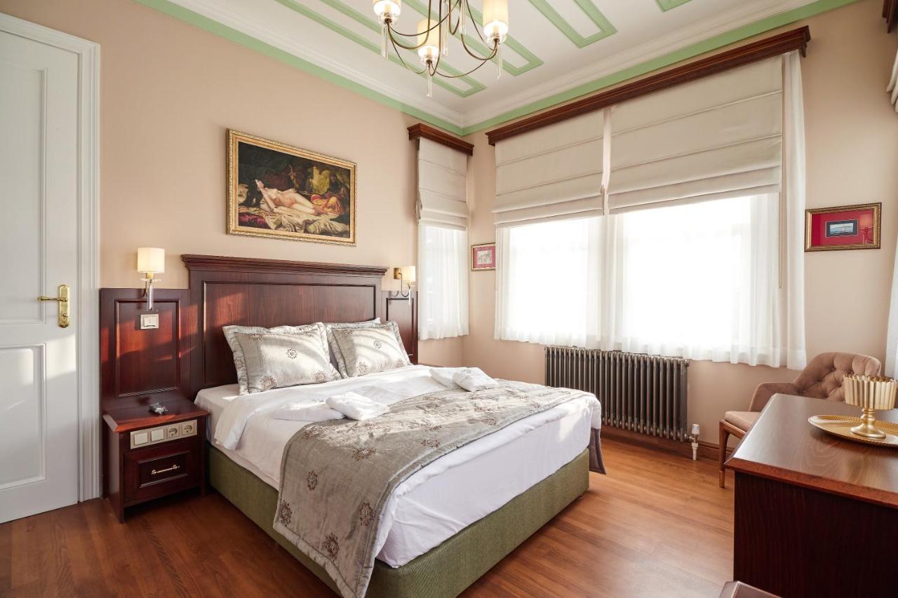 White Palace Old City Boutique Hotel Istanbul Værelse billede