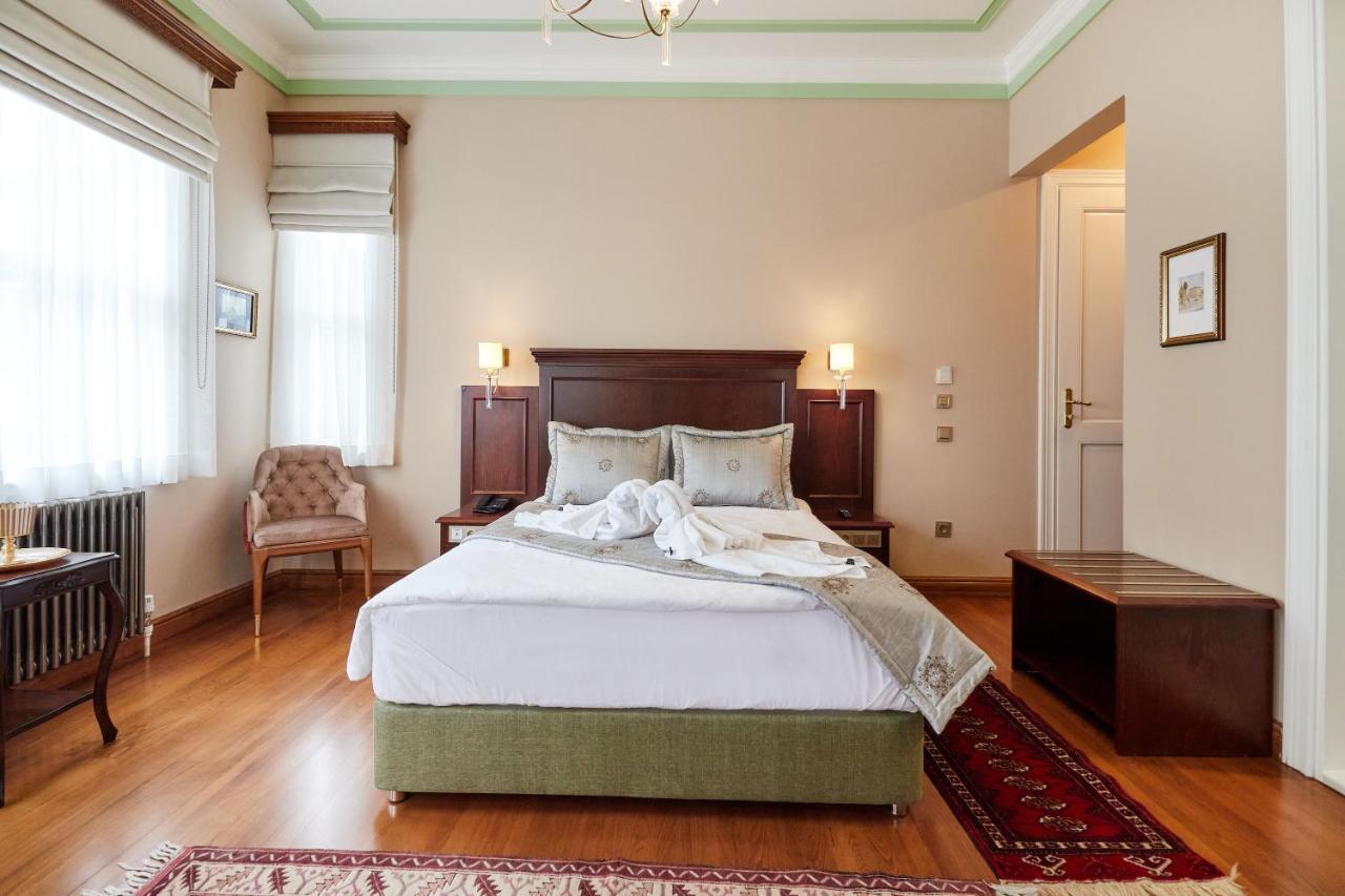 White Palace Old City Boutique Hotel Istanbul Værelse billede