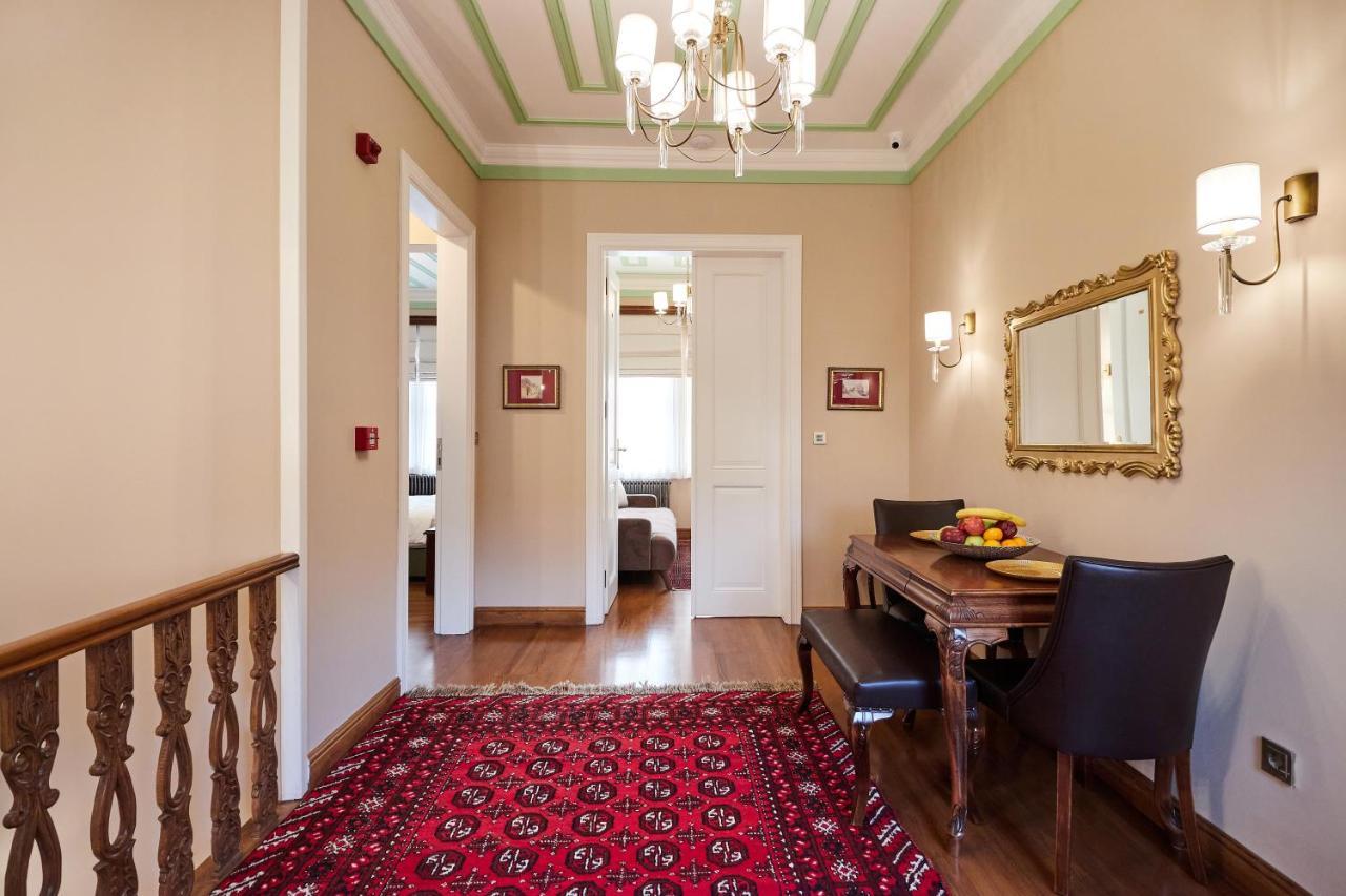 White Palace Old City Boutique Hotel Istanbul Eksteriør billede