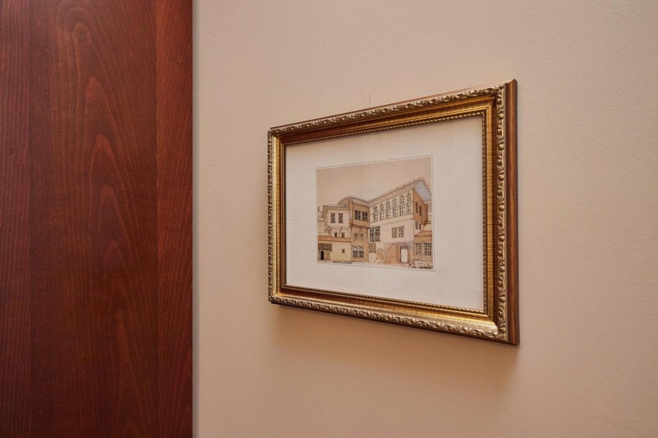 White Palace Old City Boutique Hotel Istanbul Eksteriør billede