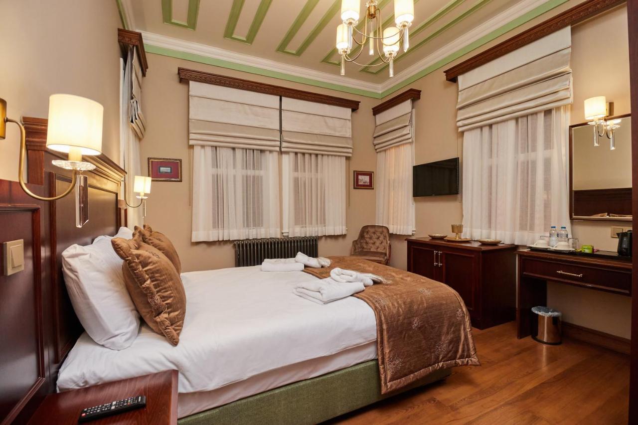White Palace Old City Boutique Hotel Istanbul Værelse billede