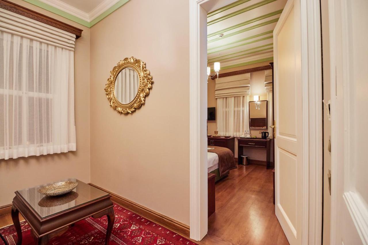 White Palace Old City Boutique Hotel Istanbul Eksteriør billede