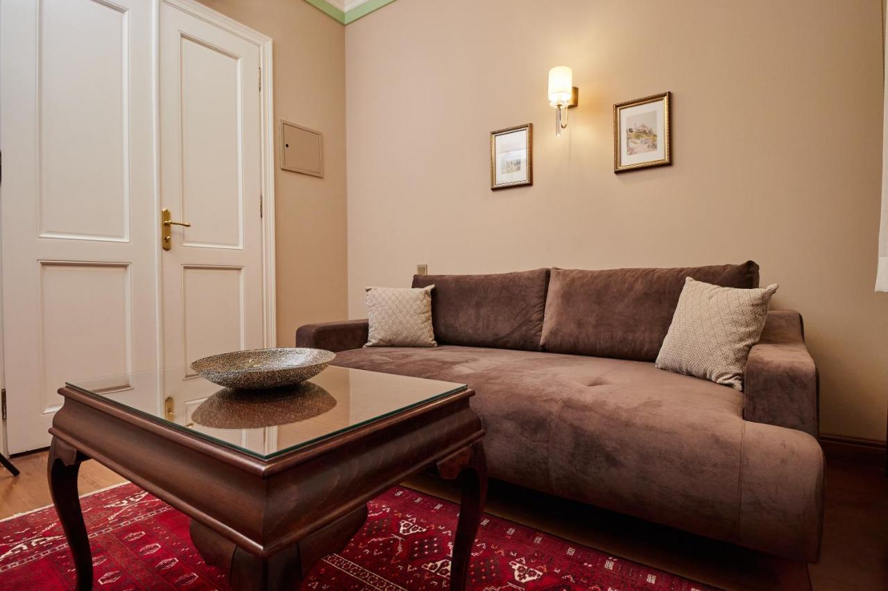 White Palace Old City Boutique Hotel Istanbul Eksteriør billede