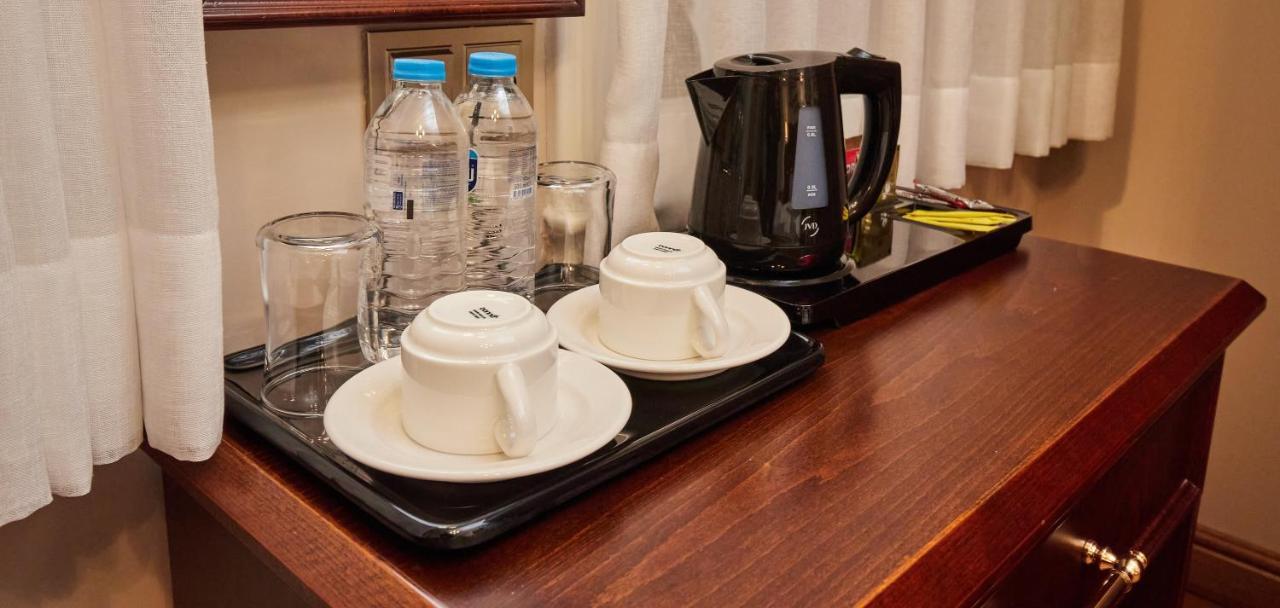 White Palace Old City Boutique Hotel Istanbul Eksteriør billede