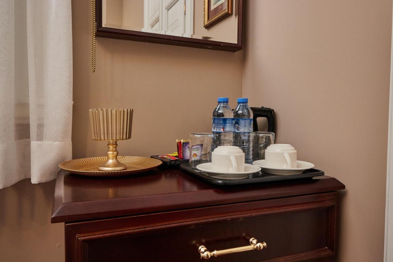 White Palace Old City Boutique Hotel Istanbul Eksteriør billede
