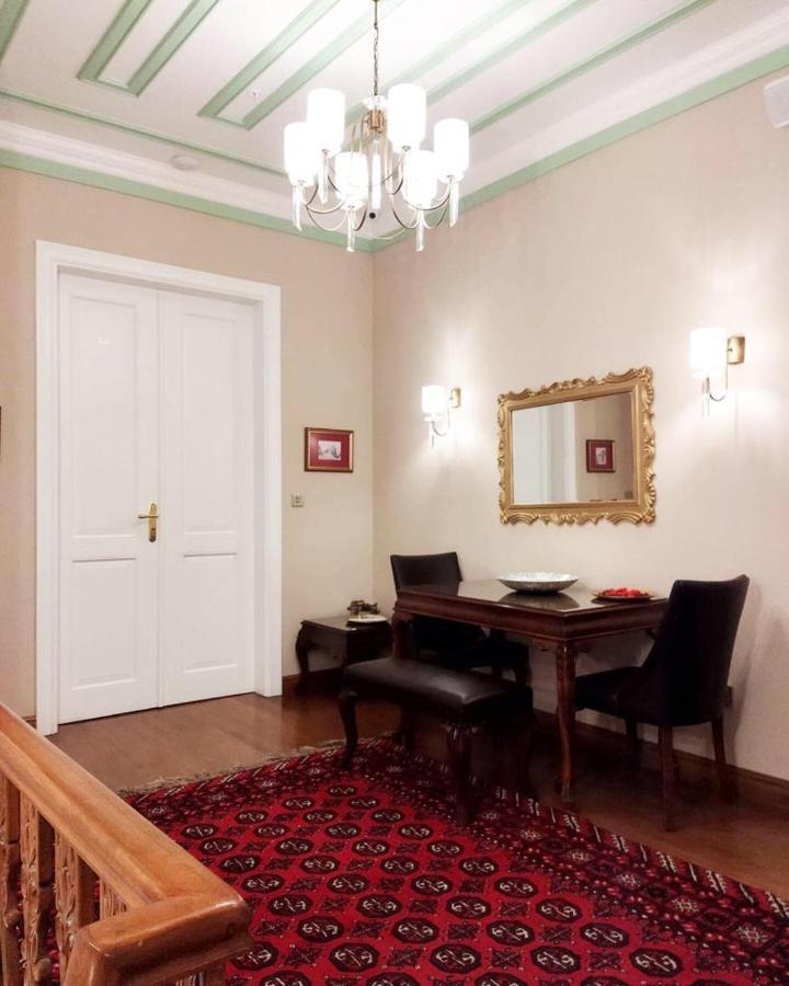 White Palace Old City Boutique Hotel Istanbul Eksteriør billede