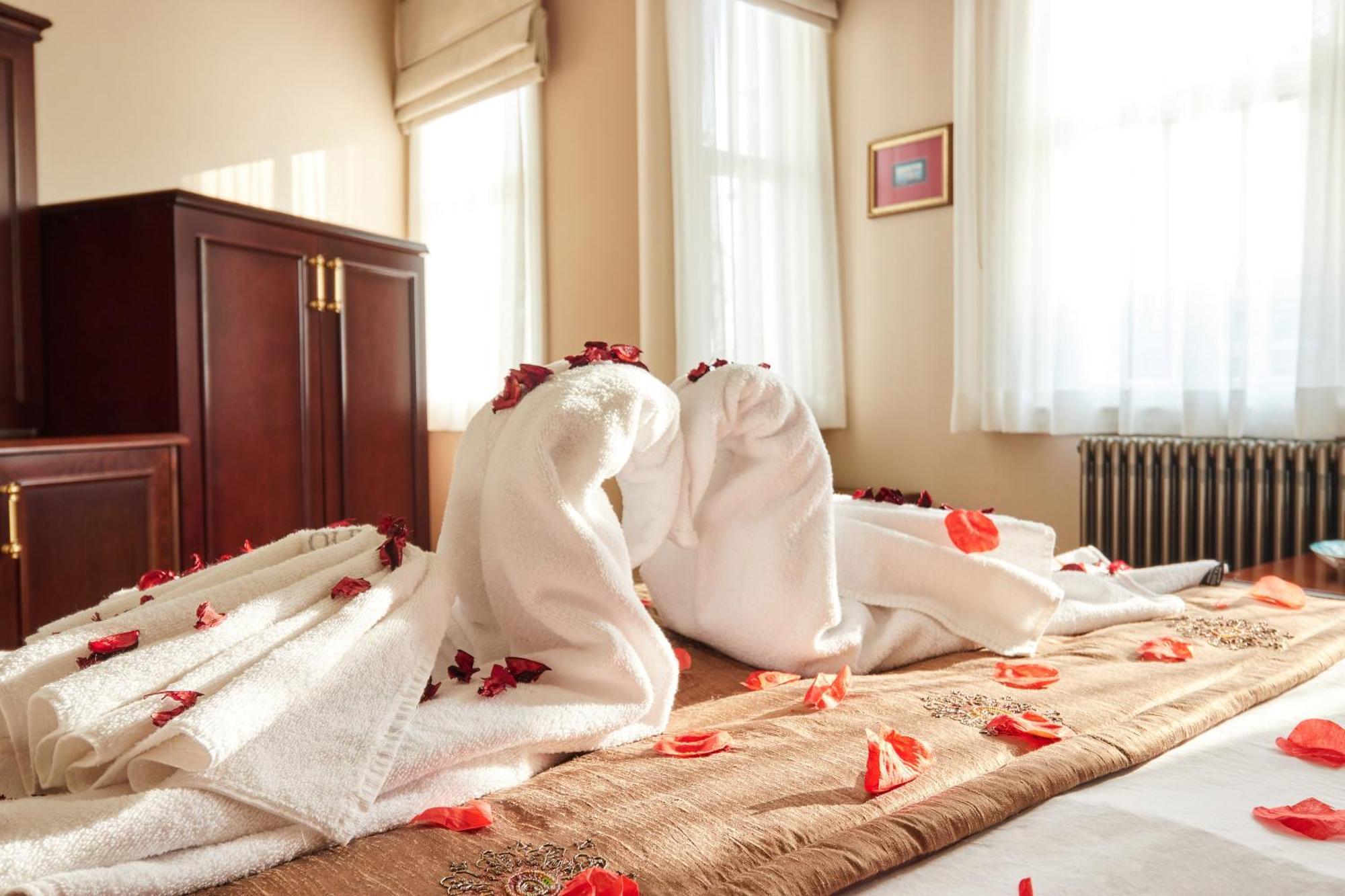 White Palace Old City Boutique Hotel Istanbul Værelse billede