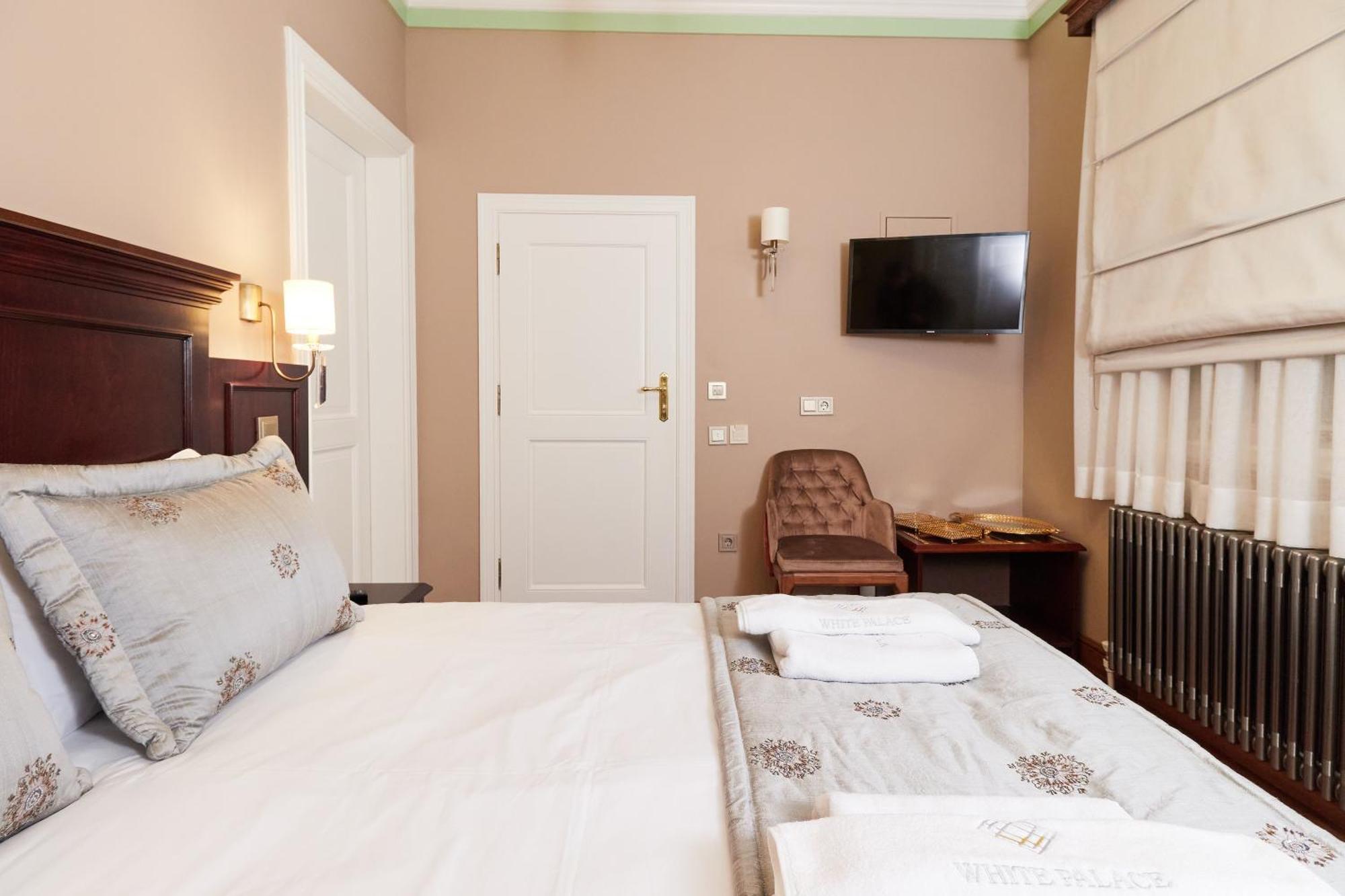 White Palace Old City Boutique Hotel Istanbul Værelse billede