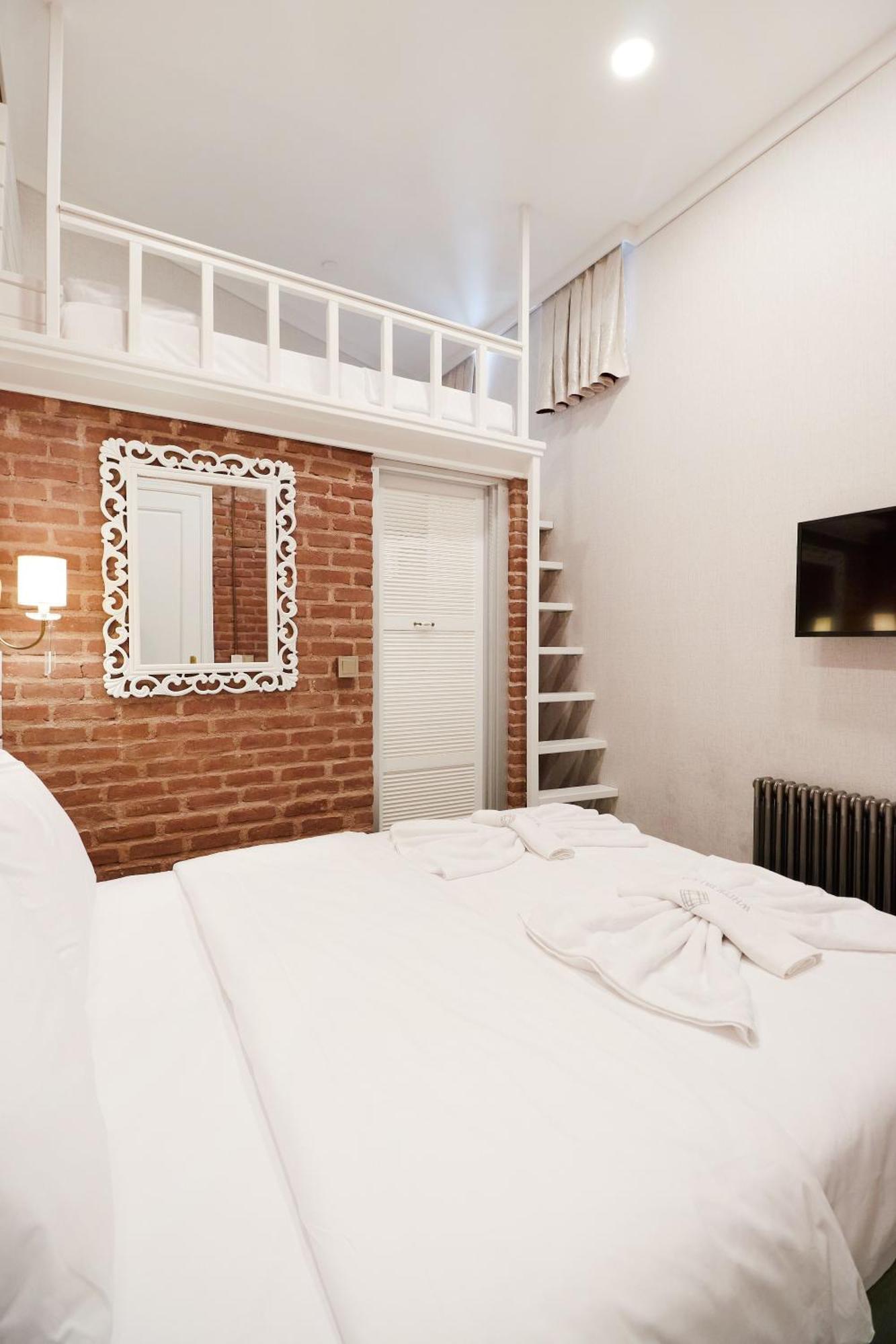 White Palace Old City Boutique Hotel Istanbul Værelse billede