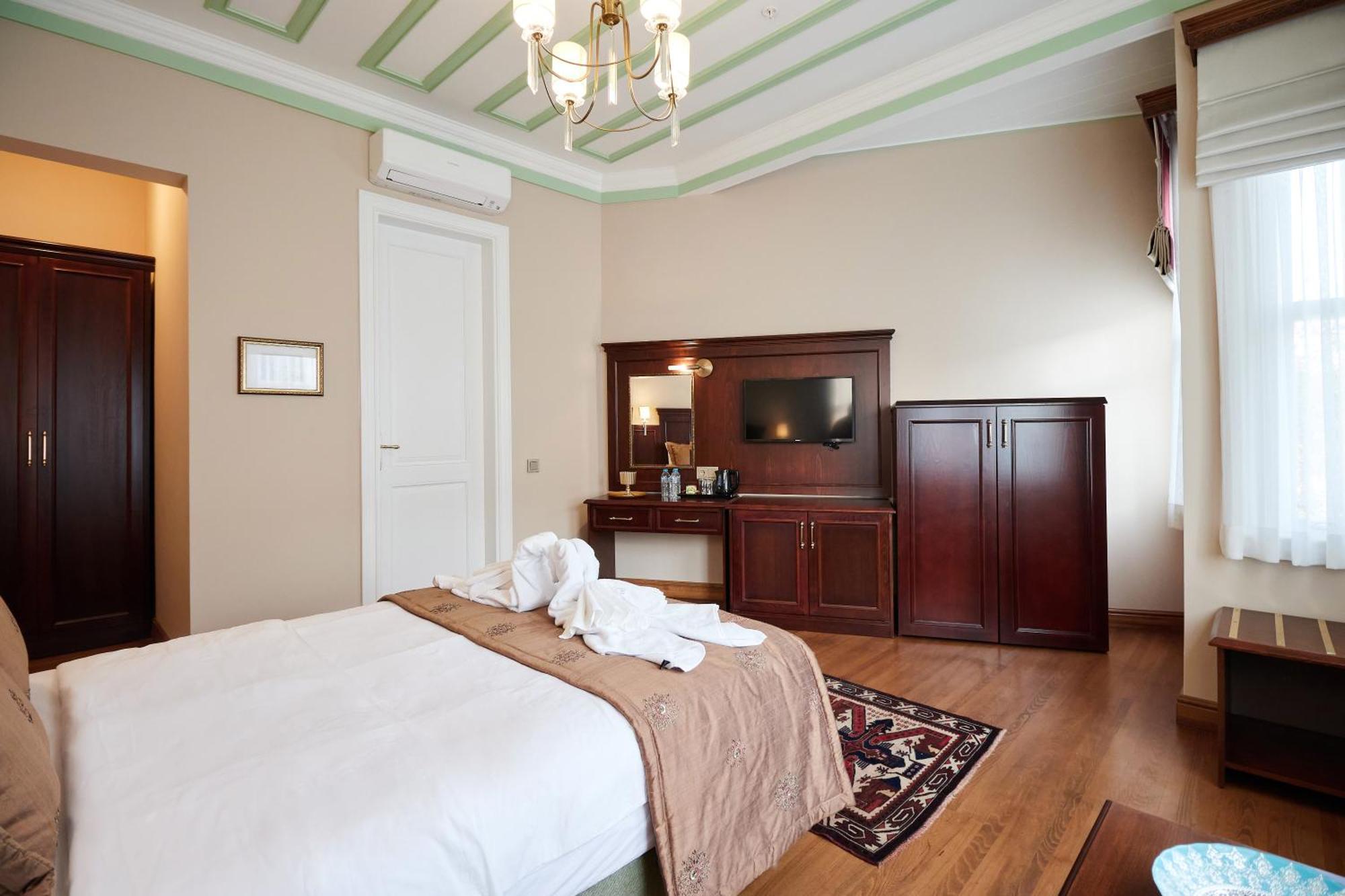 White Palace Old City Boutique Hotel Istanbul Værelse billede