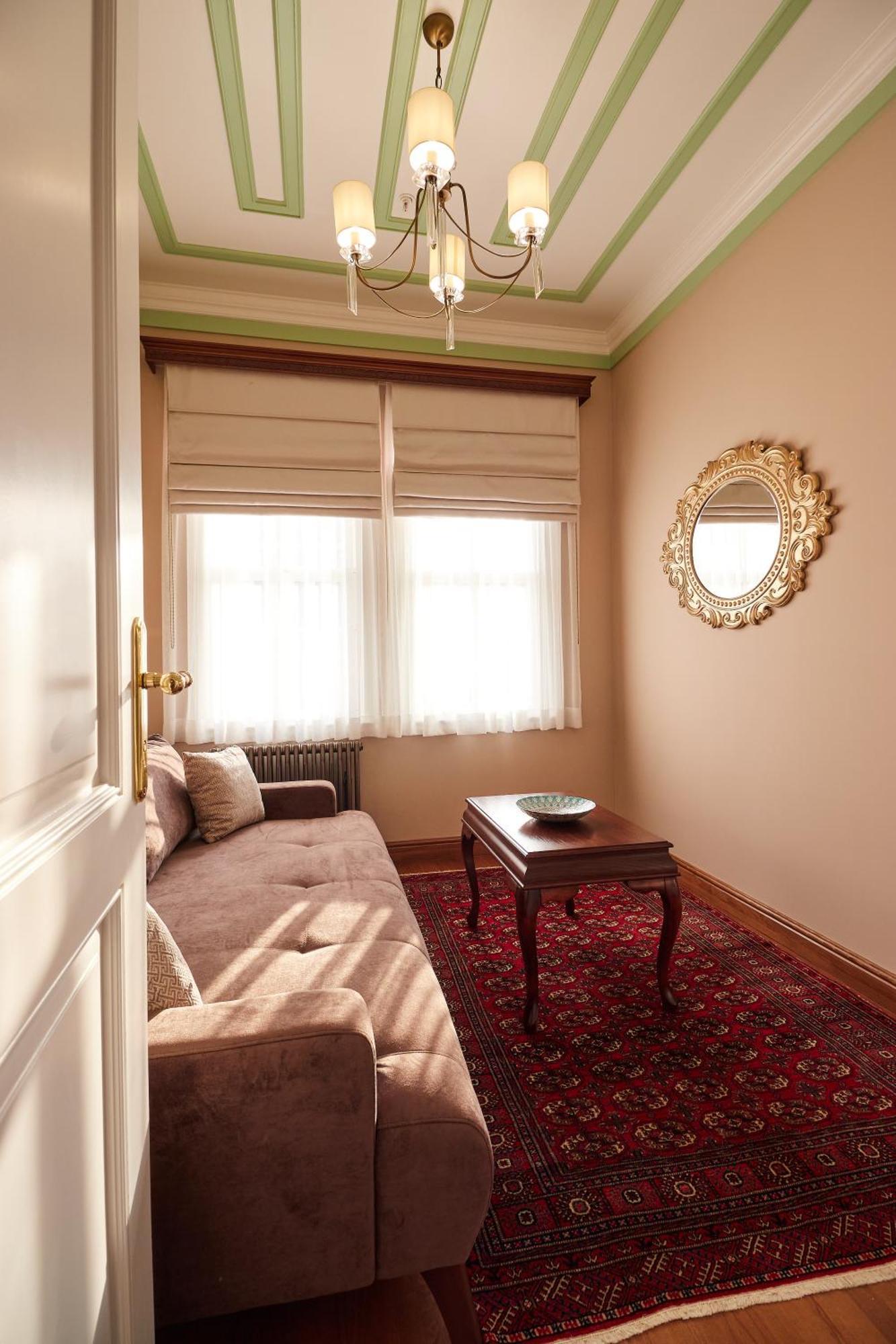 White Palace Old City Boutique Hotel Istanbul Værelse billede