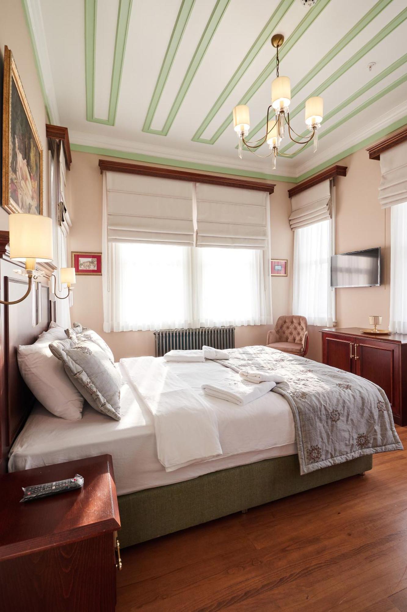 White Palace Old City Boutique Hotel Istanbul Værelse billede