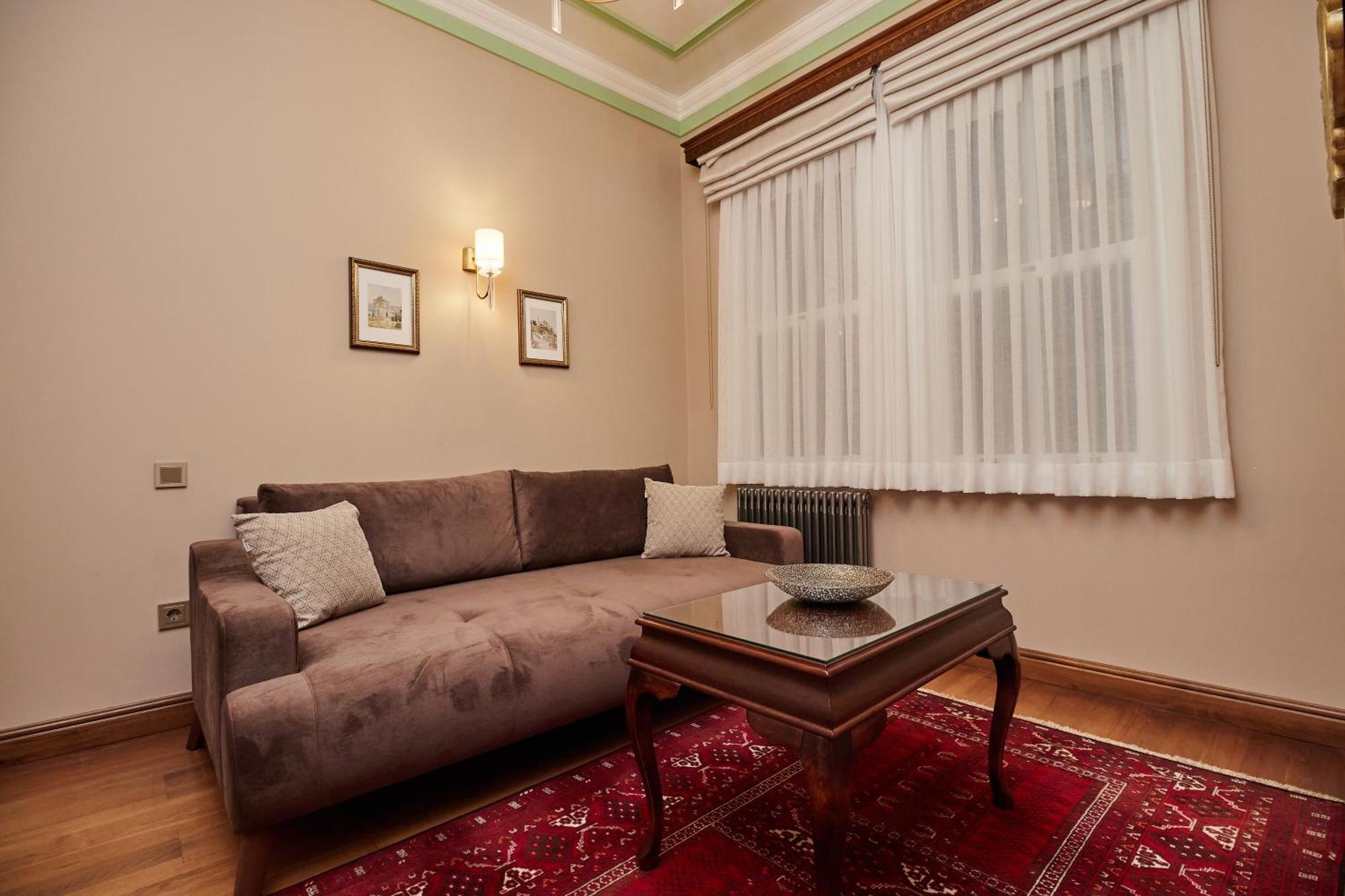 White Palace Old City Boutique Hotel Istanbul Værelse billede