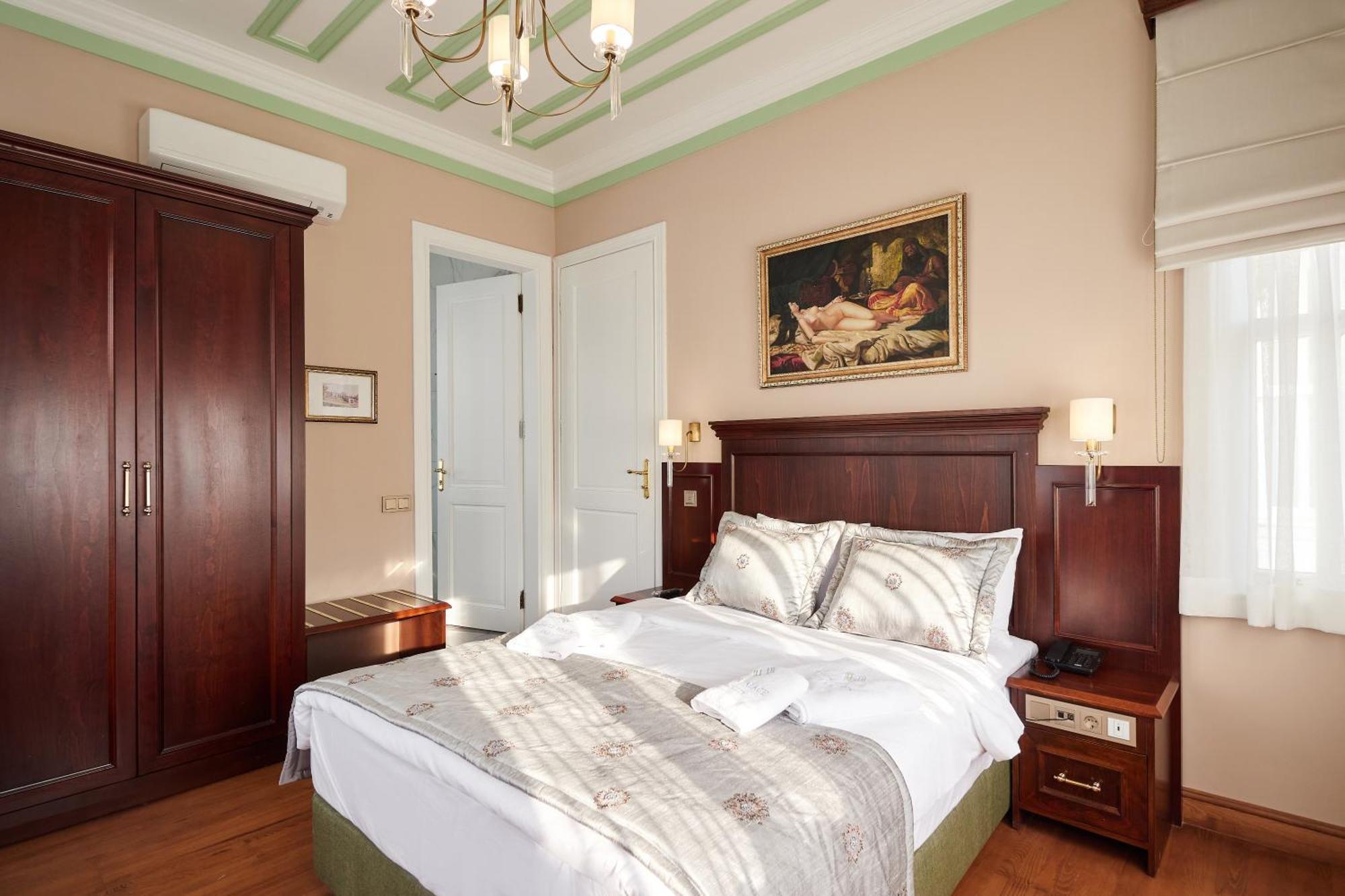 White Palace Old City Boutique Hotel Istanbul Værelse billede