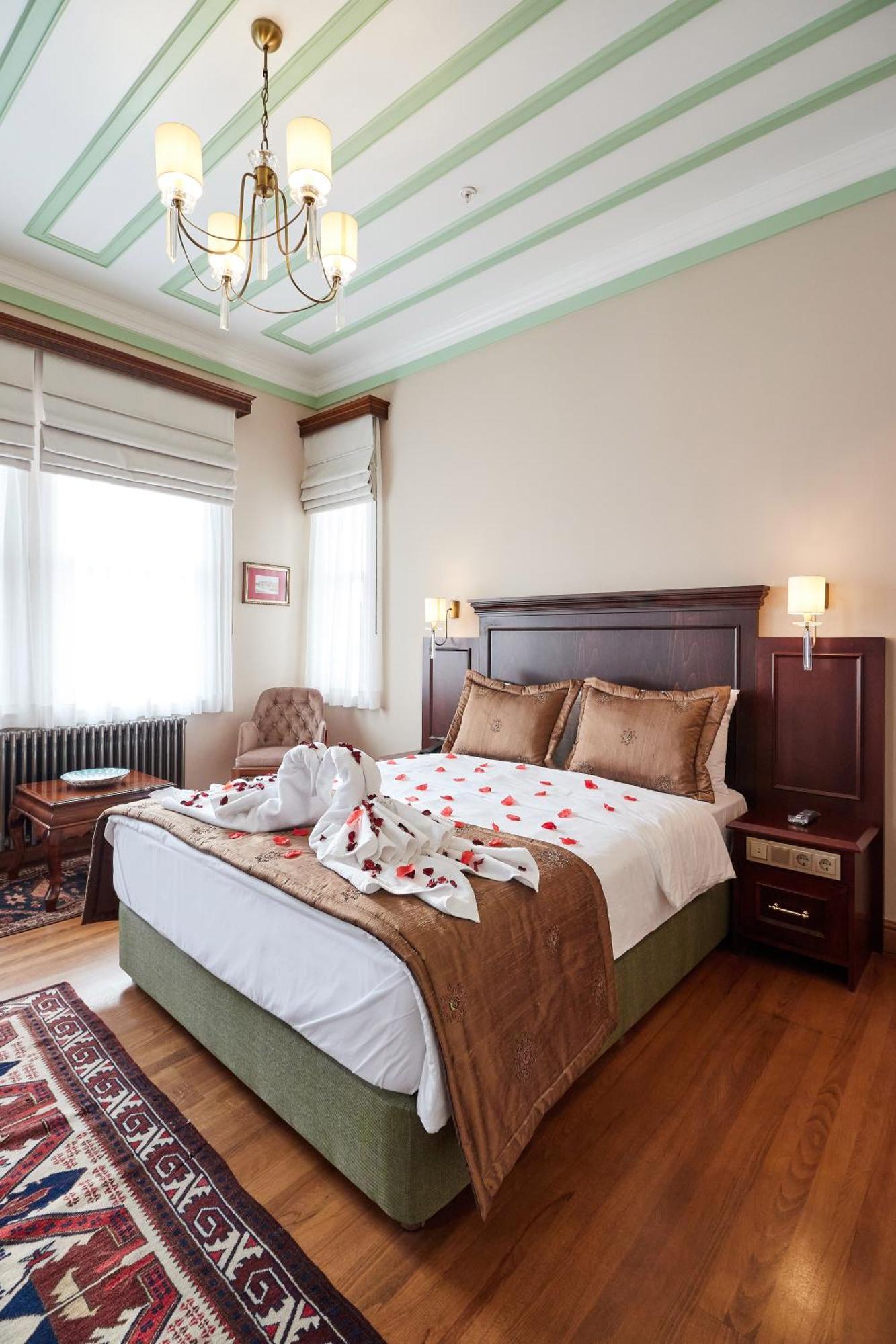 White Palace Old City Boutique Hotel Istanbul Værelse billede