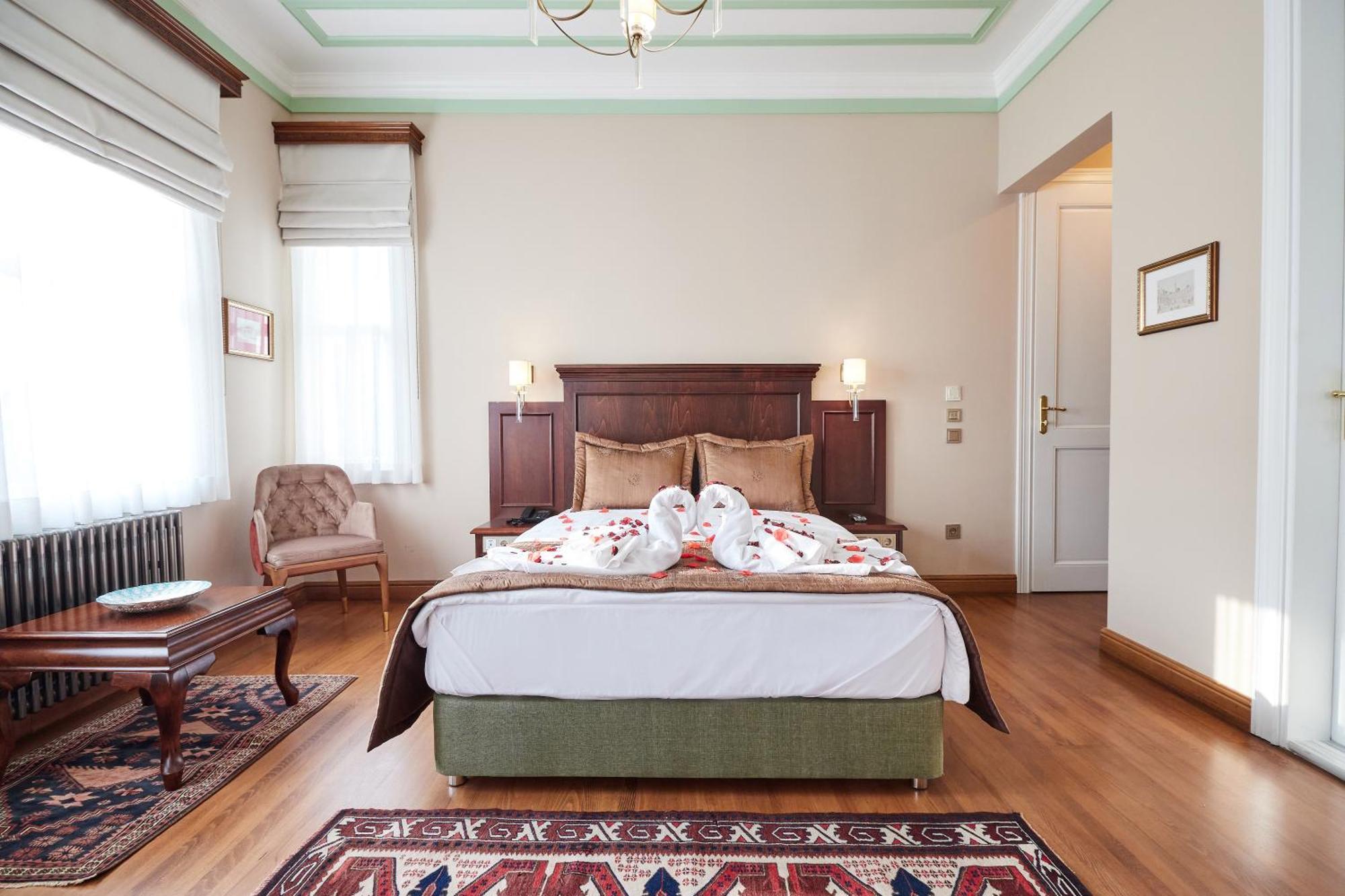 White Palace Old City Boutique Hotel Istanbul Værelse billede