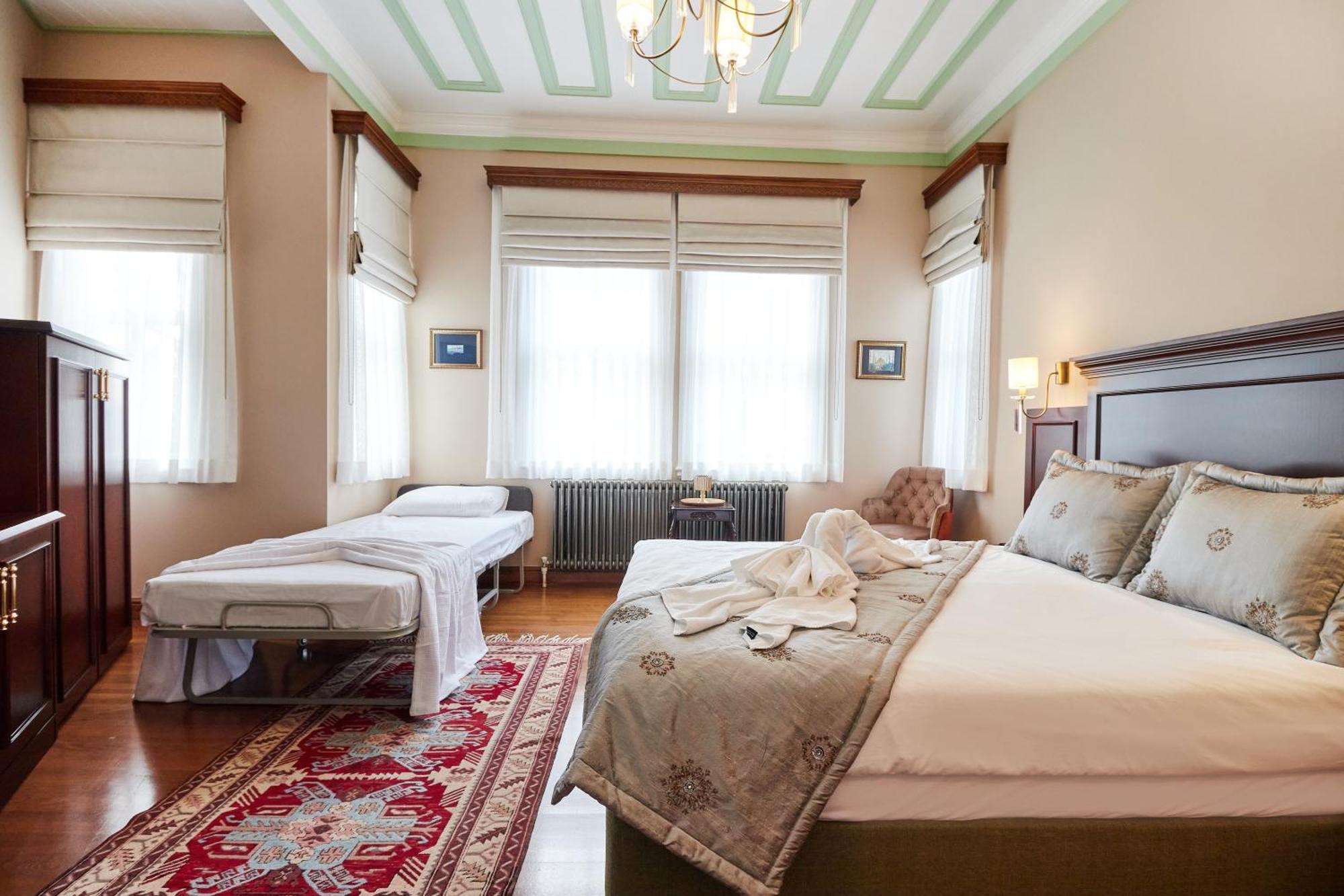 White Palace Old City Boutique Hotel Istanbul Værelse billede