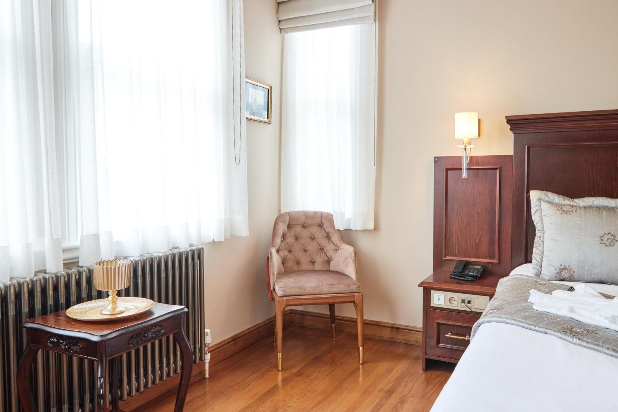 White Palace Old City Boutique Hotel Istanbul Værelse billede