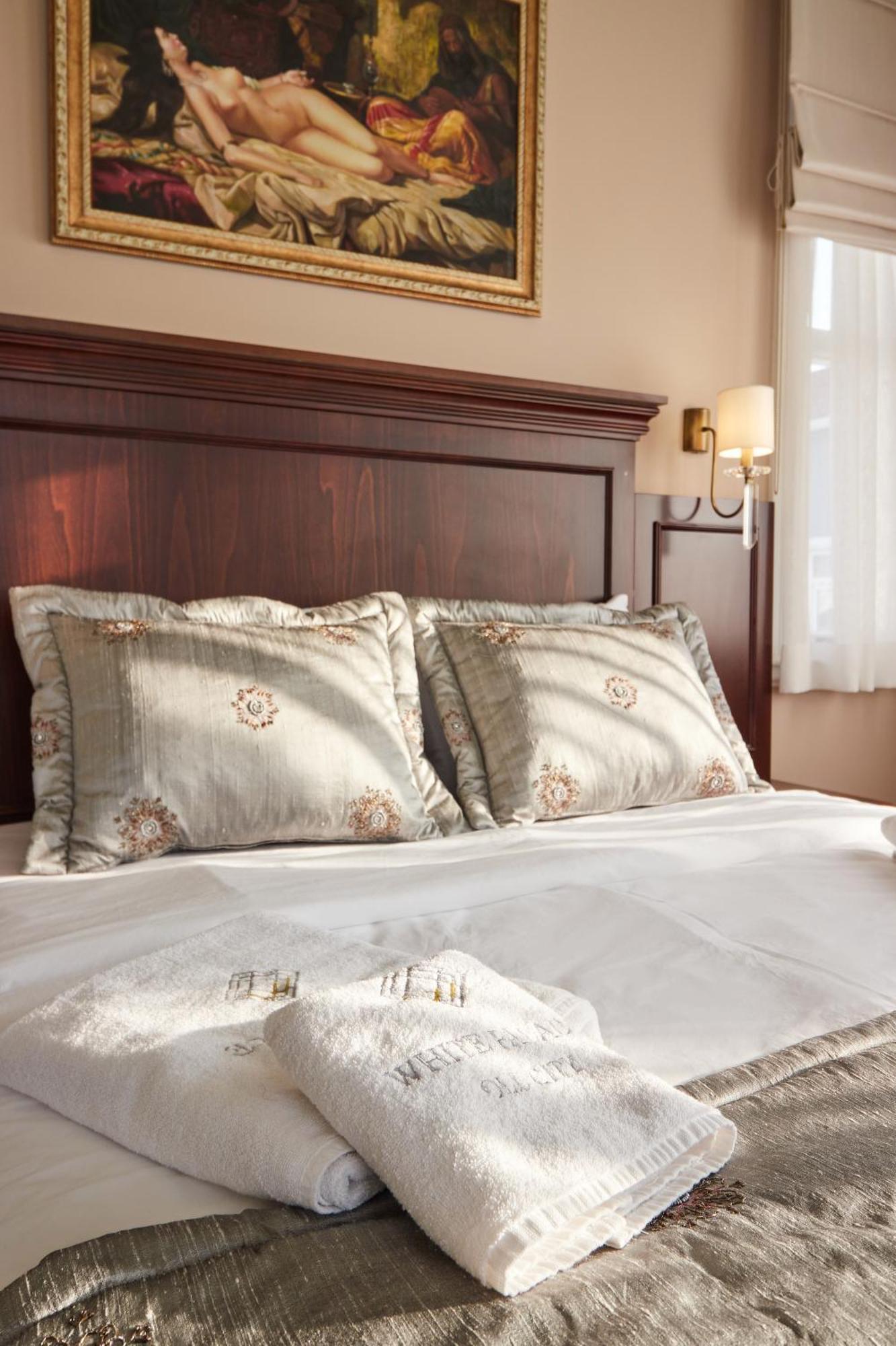 White Palace Old City Boutique Hotel Istanbul Værelse billede
