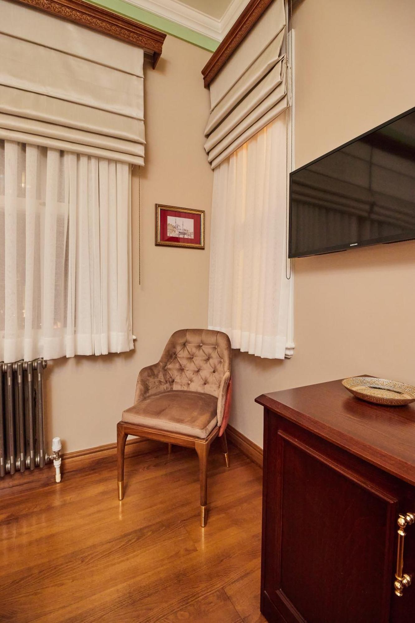White Palace Old City Boutique Hotel Istanbul Værelse billede