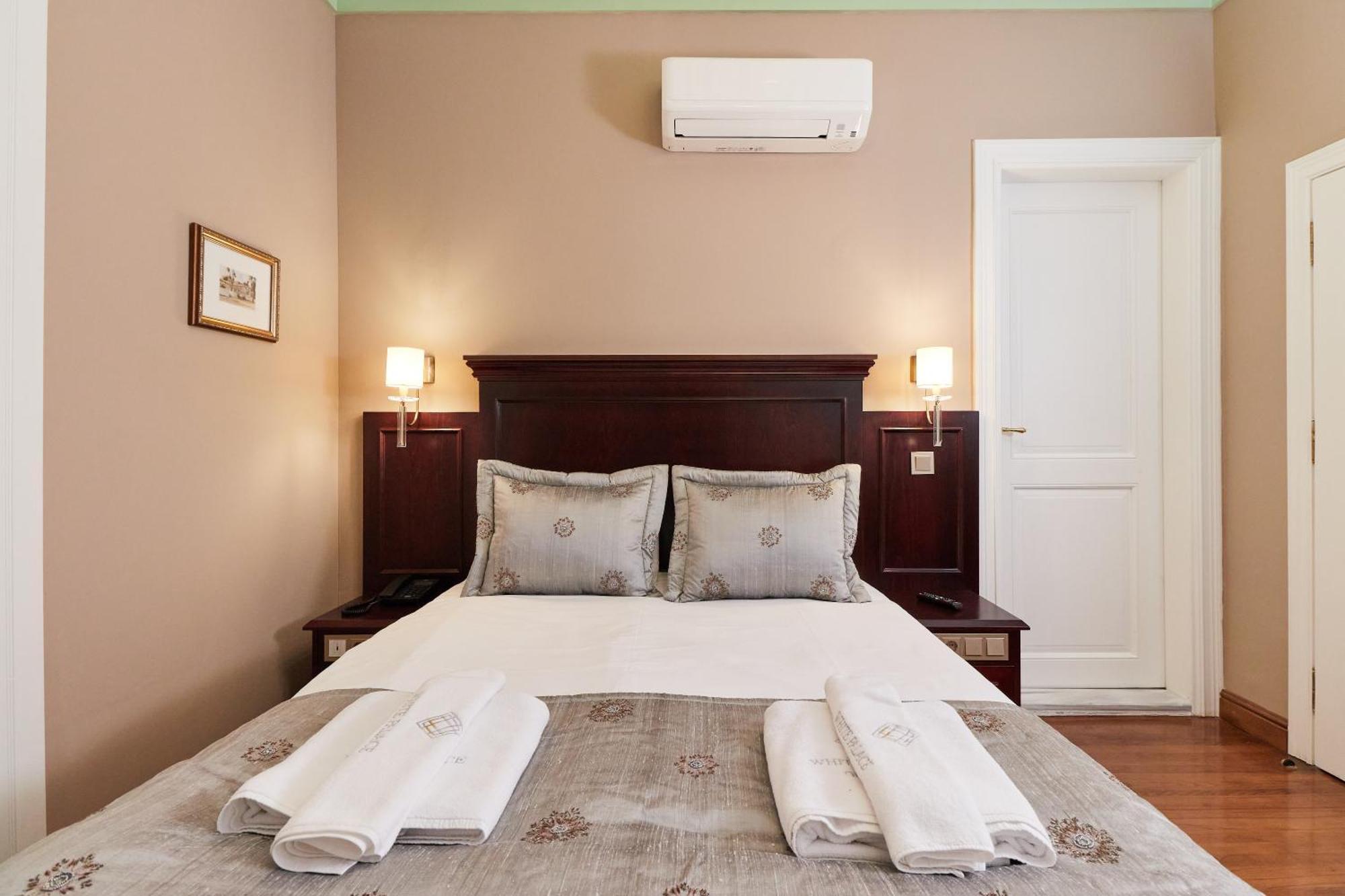 White Palace Old City Boutique Hotel Istanbul Værelse billede