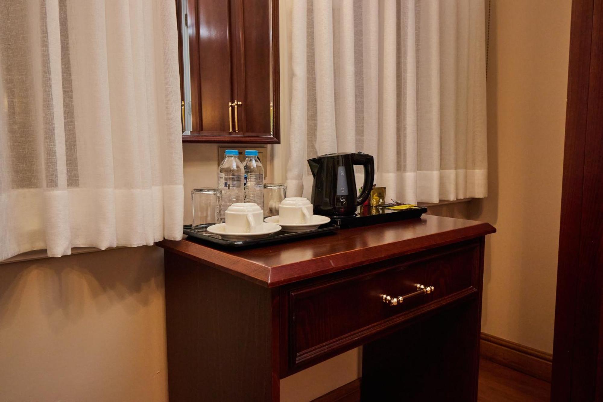 White Palace Old City Boutique Hotel Istanbul Værelse billede