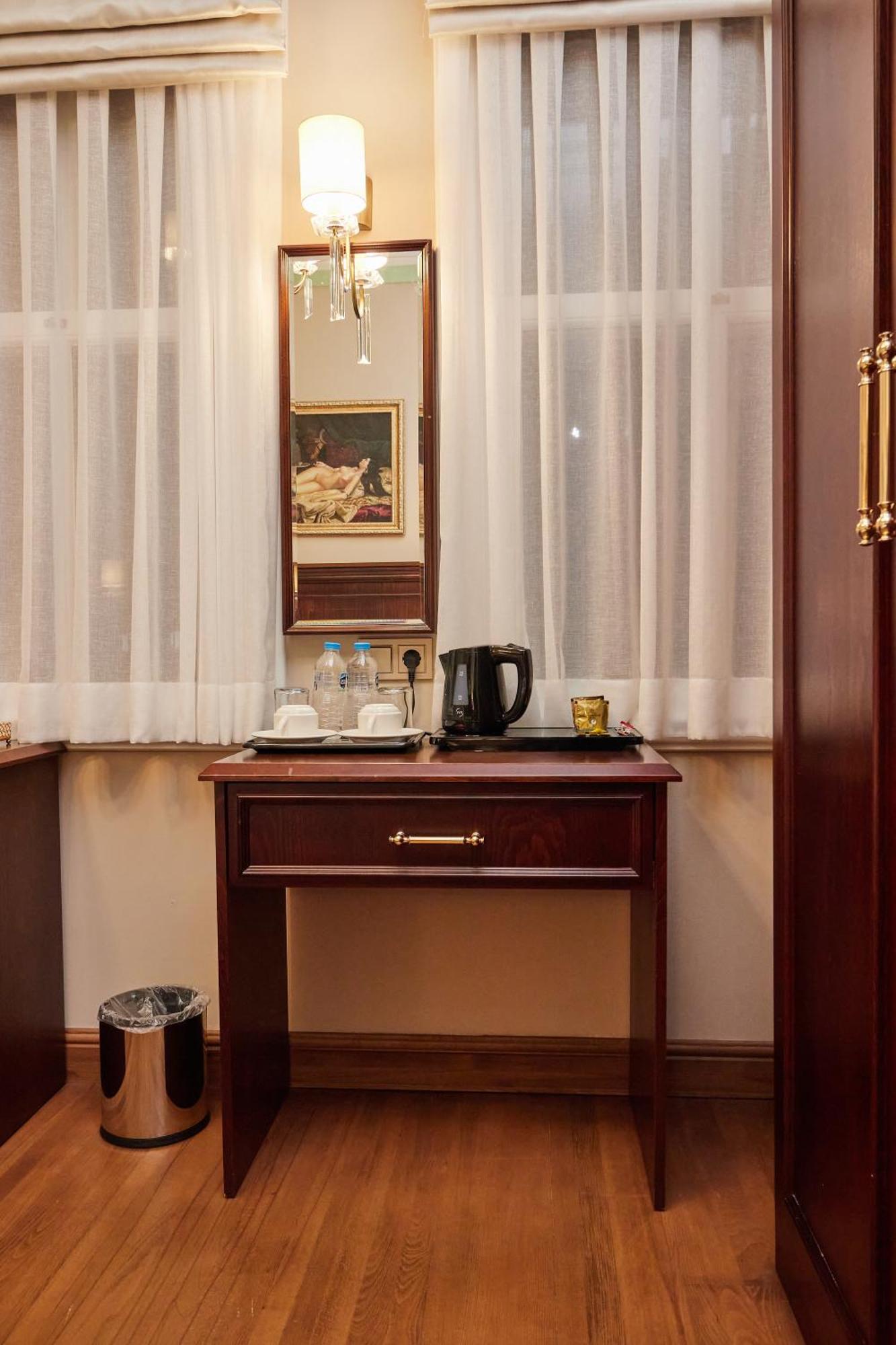 White Palace Old City Boutique Hotel Istanbul Værelse billede