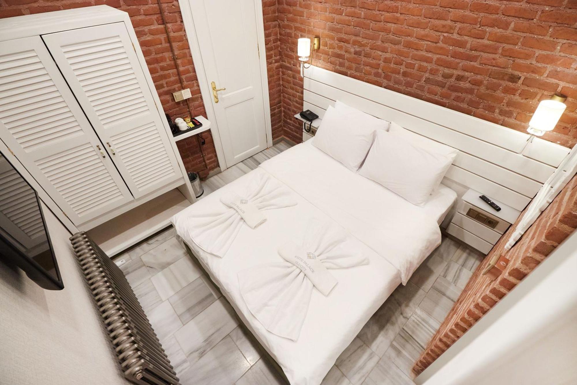 White Palace Old City Boutique Hotel Istanbul Værelse billede