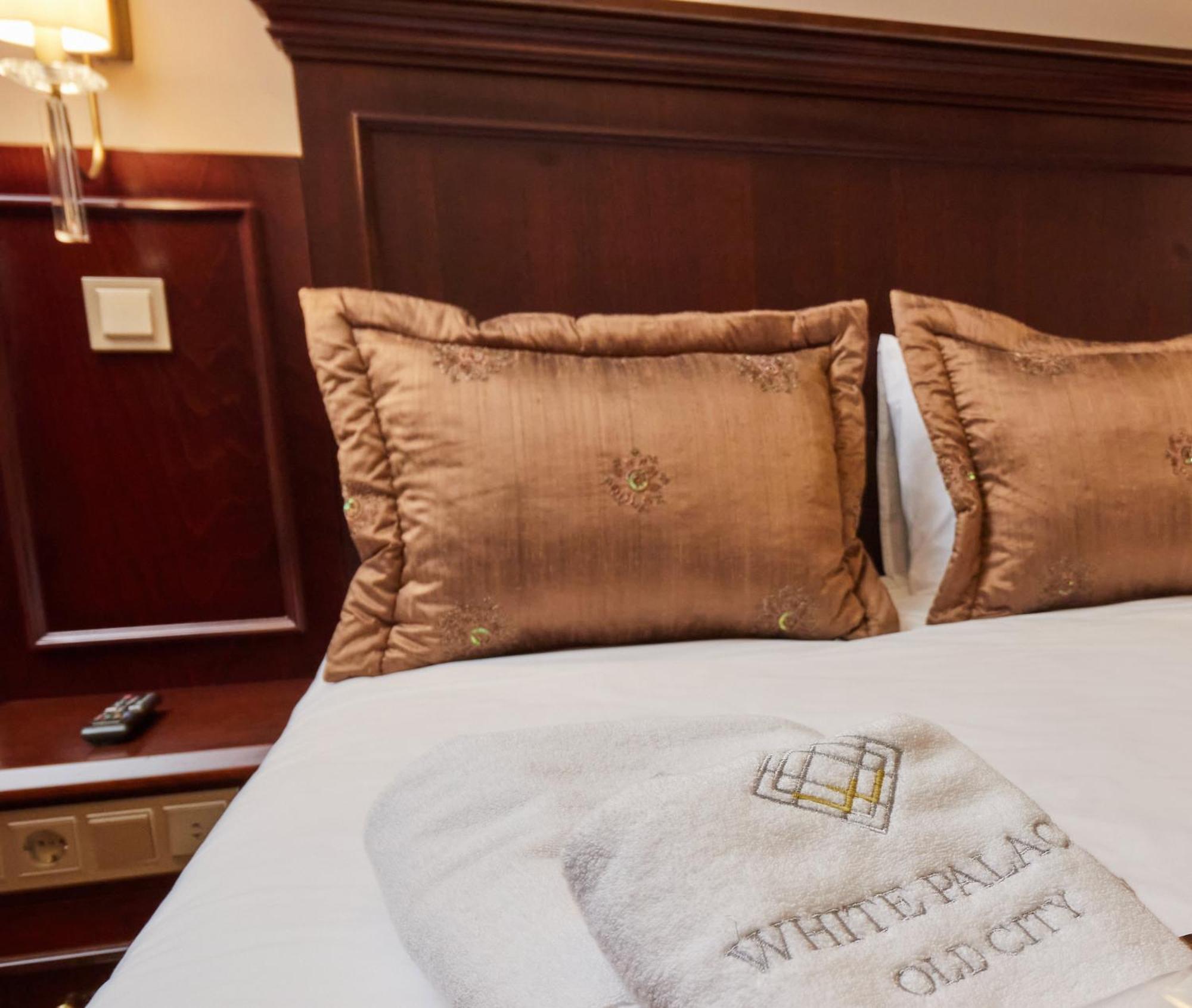 White Palace Old City Boutique Hotel Istanbul Værelse billede