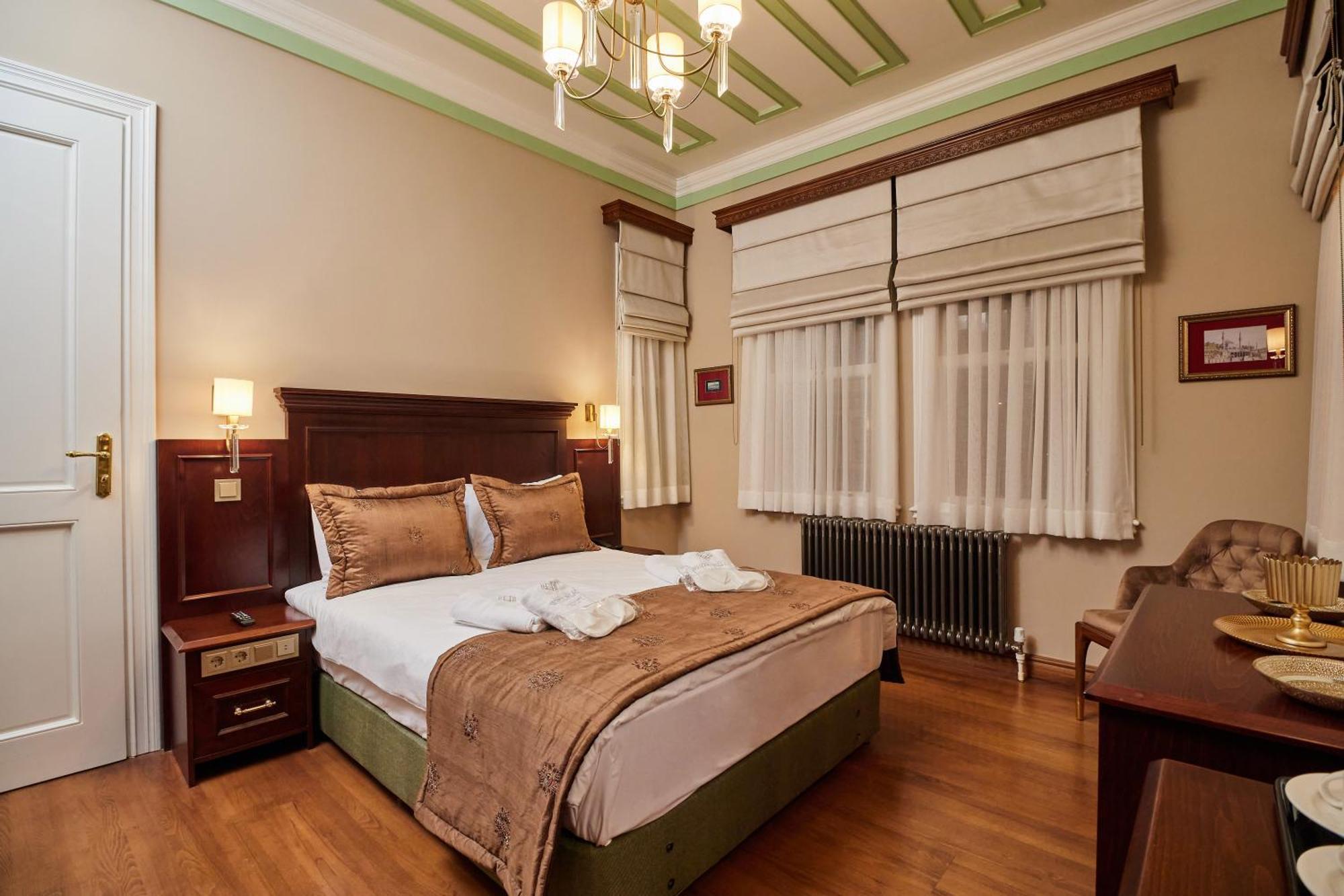 White Palace Old City Boutique Hotel Istanbul Værelse billede