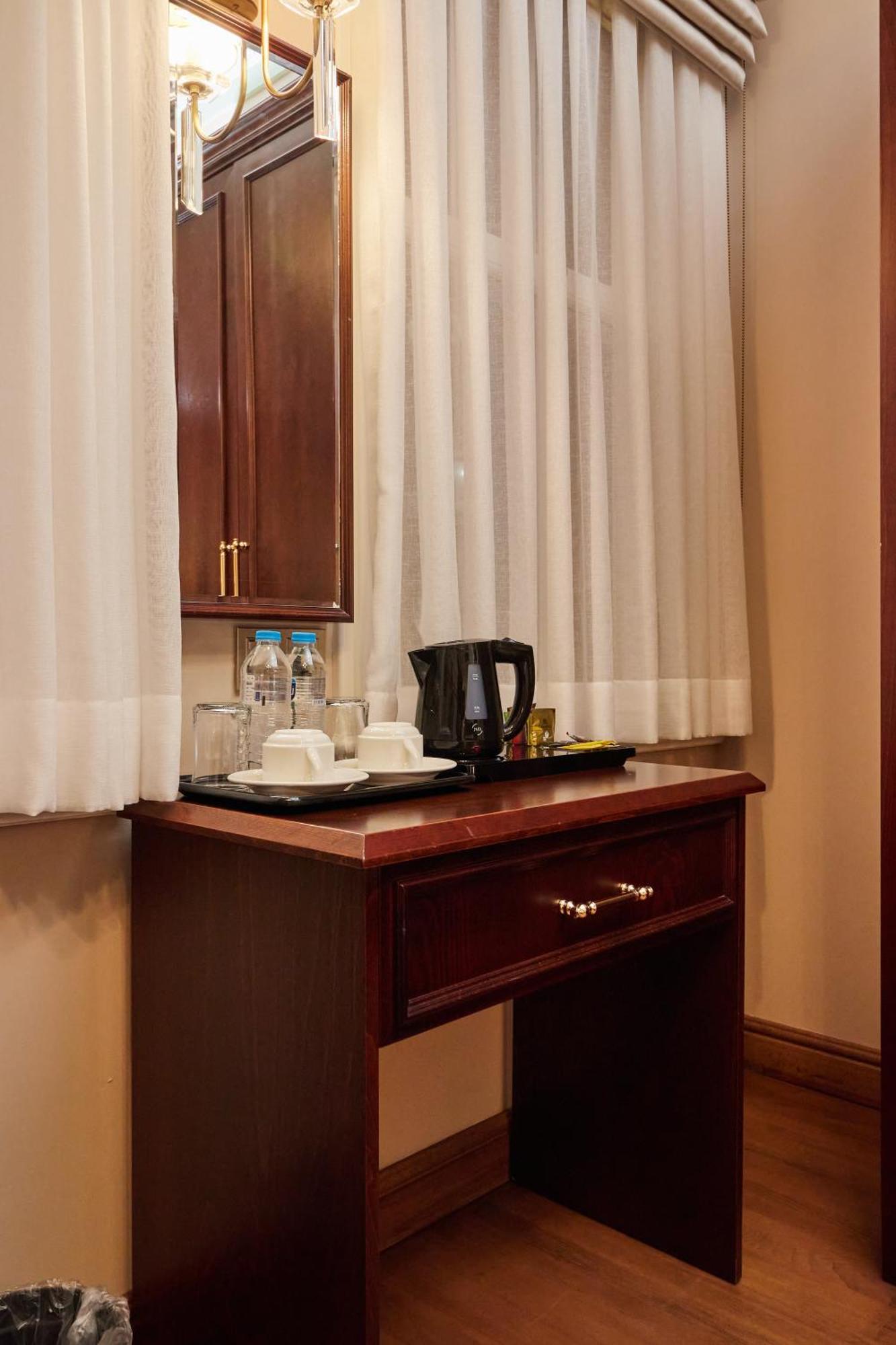 White Palace Old City Boutique Hotel Istanbul Værelse billede