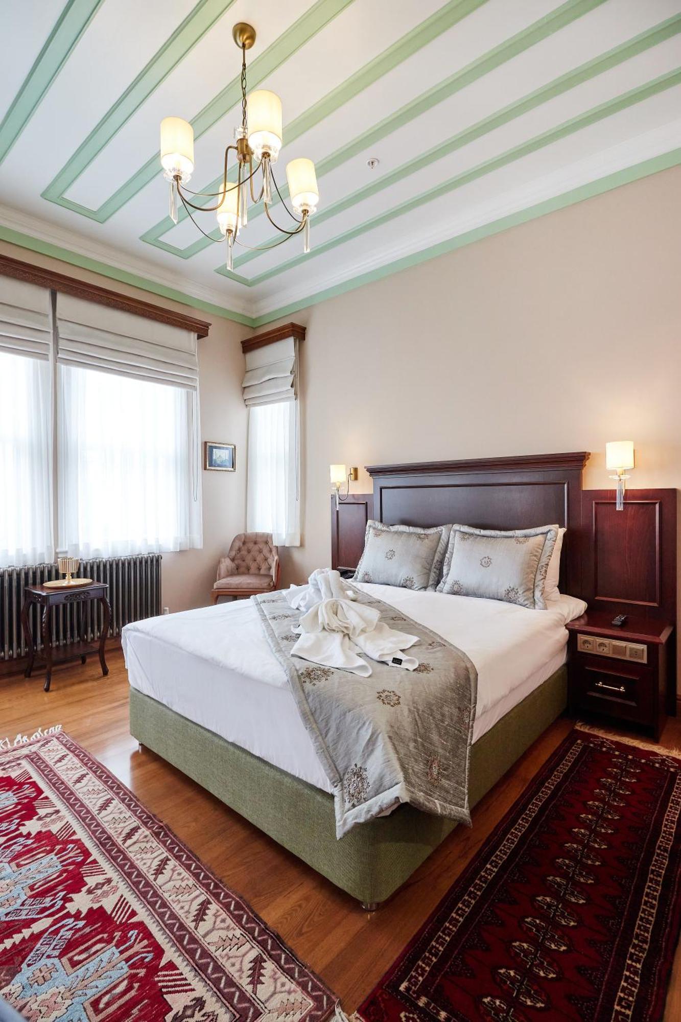 White Palace Old City Boutique Hotel Istanbul Værelse billede