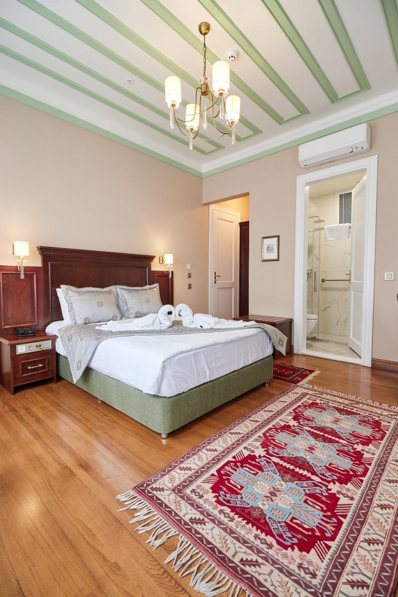 White Palace Old City Boutique Hotel Istanbul Værelse billede