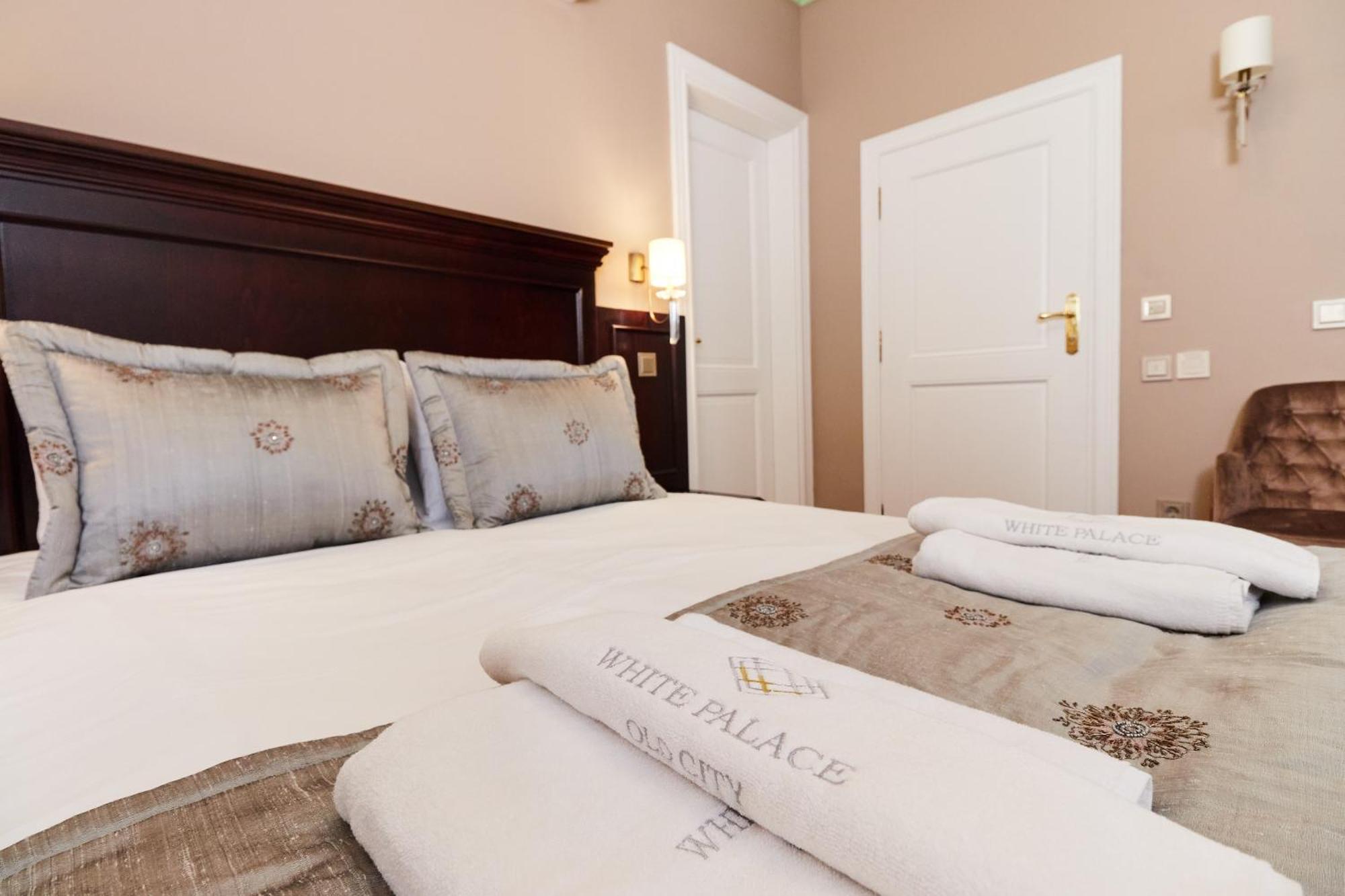 White Palace Old City Boutique Hotel Istanbul Værelse billede
