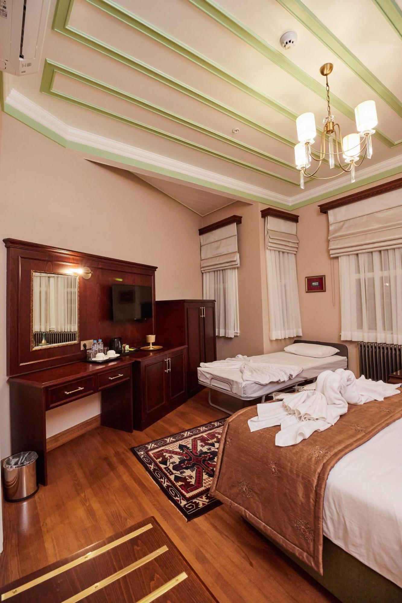 White Palace Old City Boutique Hotel Istanbul Værelse billede
