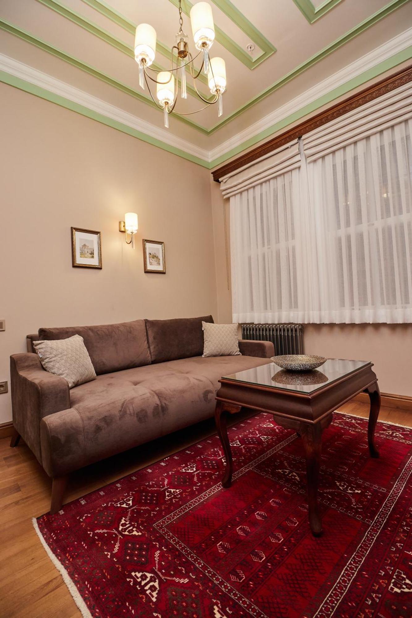 White Palace Old City Boutique Hotel Istanbul Værelse billede